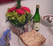 Matzah Transforms Passover